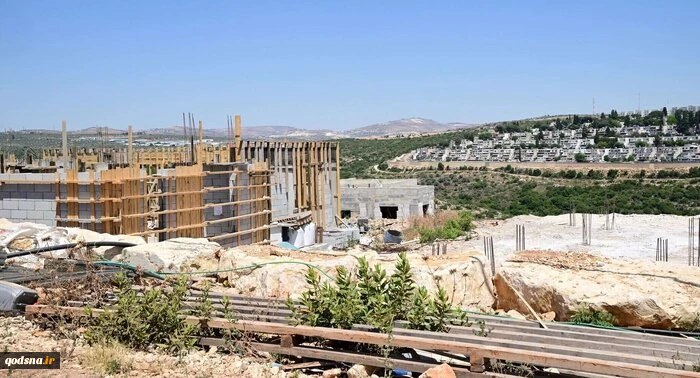 گام جدید اشغالگران صهیونیستی برای الحاق عملی کرانه باختری 3