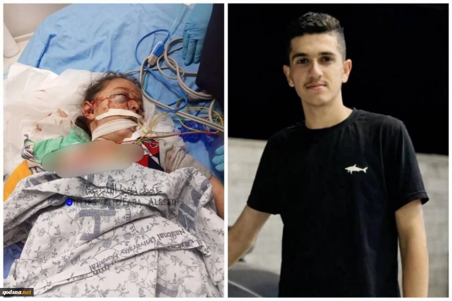 شهادت یک خواهر و برادر توسط نیروهای امنیتی تشکیلات خودگردان فلسطین در کرانه باختری 2