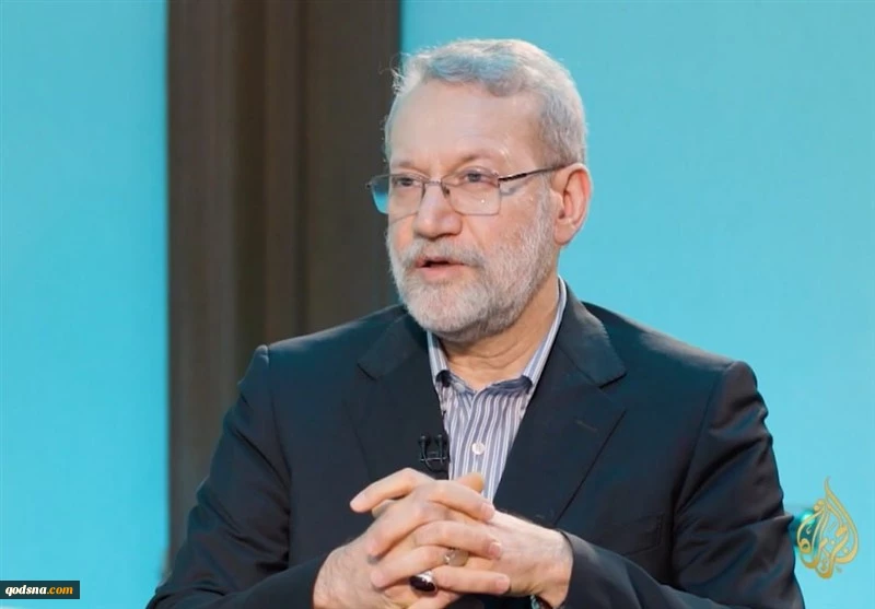 لاریجانی: ایران بر ترکیبی از مذاکره و بازدارندگی تکیه دارد 2