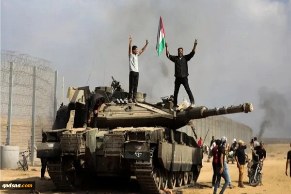 رونمایی از روش هوشمندانه حماس قبل از عملیات طوفان‌الاقصی 2