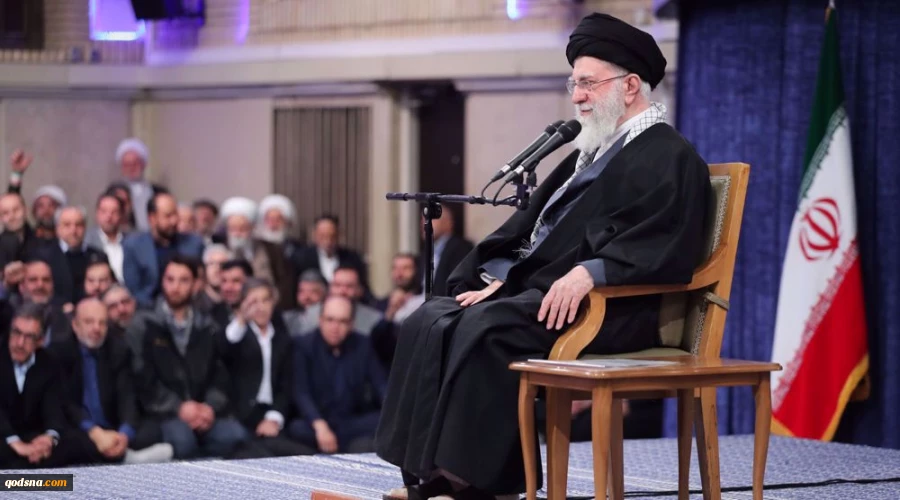 The Leader of the Islamic Revolution has responded to repeated US military threats against Iran, saying that the weapons that can sink the American carriers are "more dangerous" than the warships.
