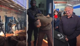 تشدید اقدامات سرکوبگرانه و بدرفتاری با اسرای فلسطینی در زندان‌های اسرائیلی