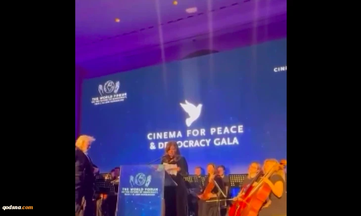 اعتراض متفاوت کارگردان تونسی به جشنواره برلین به سبب تقدیر از یک ژنرال صهیونیست 2