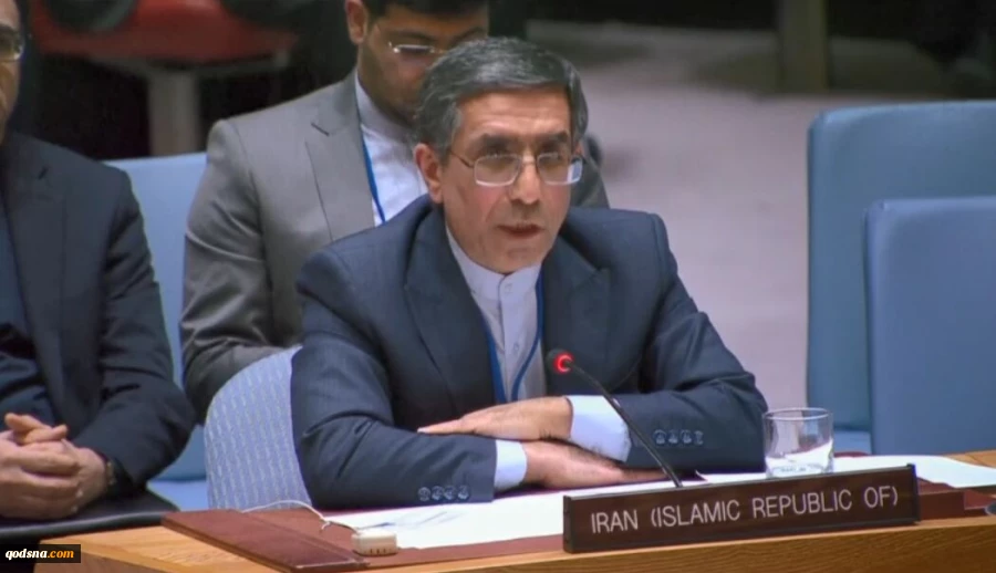 Iran won’t initiate war, but will ‘decisively’ defend itself against aggression: UN envoy