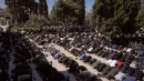 80,000 Palestinians perform first Friday prayer of Ramadan at Aqsa amid Zionists' restrictions