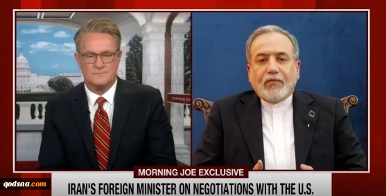 عراقتشي: يمكن إنجاز حل دبلوماسي مع واشنطن خلال فترة قصيرة ولم نقترح أي تعليق للتخصيب 2