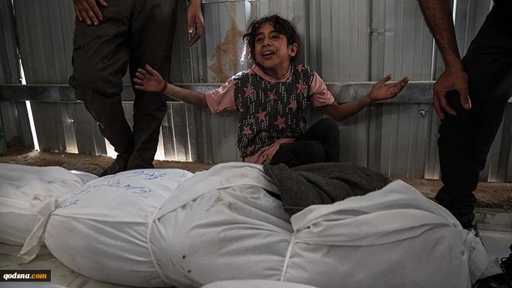 Unprecedented orphan crisis in Gaza leaves tens of thousands of children without family support