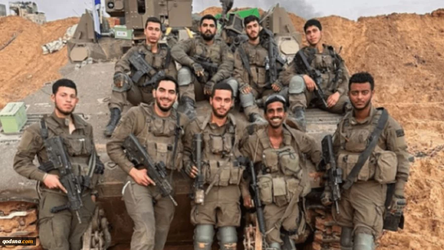 شکایت علیه نظامی صهیونیست در شیلی 2