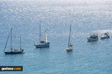 ناوگان صمود اعلام کرد؛ حرکت یک ناوگان تاریخی و استثنایی به سمت غزه 2