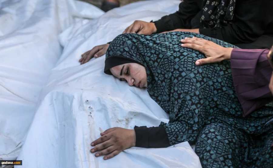 شمار شهدای غزه به ۷۲هزار و ۷۲ نفر رسید 2