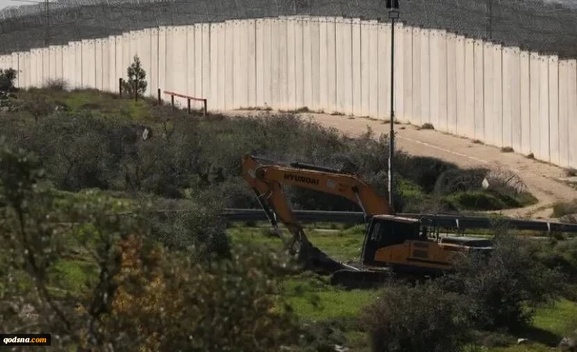 رژیم صهیونیستی بامصادره اراضی، امنیت غذایی فلسطینیان کرانه باختری را هدف قرار داده است 2