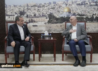 پیام رئیس شورای رهبری حماس  به عراقچی