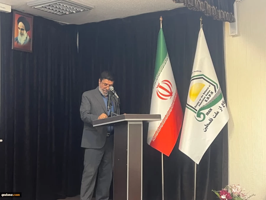 در نشست هم اندیشی فعالان و سازمان های مردم نهاد حامی ملت فلسطین مطرح شد؛

حجت الاسلام والمسلمین رحیمیان: فلسطین رمز پیروزی آخرالزمانی ما بر باطل خواهد بود/  ابوشریف : شاهد مقاومت افسانه‌ای ملت فلسطین هستیم 5