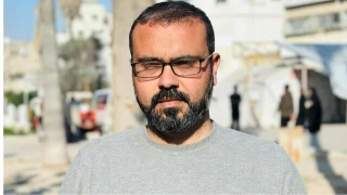 واکنش حازم قاسم به تهدیدات اسموتریچ