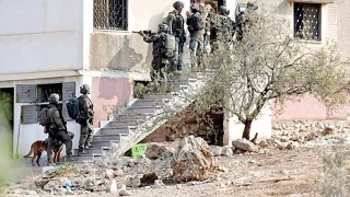 خشونت شهرک‌نشینان در کرانه باختری