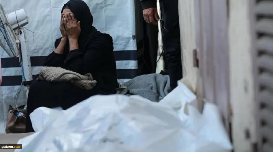 یک شهید و چندین زخمی در پی حمله پهپادی رژیم اسرائیل به خان یونس در جنوب نوار غزه 2