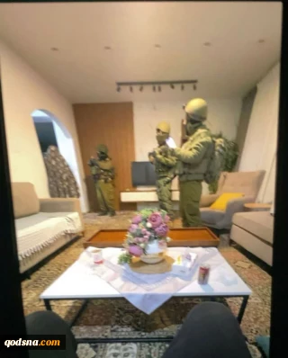 ادامه یورش‌های گسترده به کرانه باختری