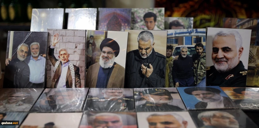 تصاویر/حال و هوای دومین روز سی و سومین نمایشگاه بین المللی قرآن کریم از قاب دوربین خبرگزاری قدس  11