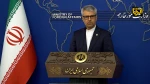 تعقيبا على حملة الكذب والخداع ضد الشعب الإيراني؛

بقائي: الادعاءات بشأن البرنامج النووي والصواريخ وضحايا الاضطرابات الاخيرة في إيران كذبة كبرى 2