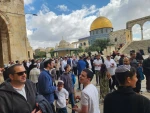 در سال ۲۰۲۵
بیش از ۶۵ هزار شهرک‌نشین به مسجدالاقصی یورش بردند 2