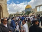 خبرگزاری فلسطینی سما گزارش داد؛

تعرض 65 هزار شهرک نشین به مسجدالاقصی در سال 2025