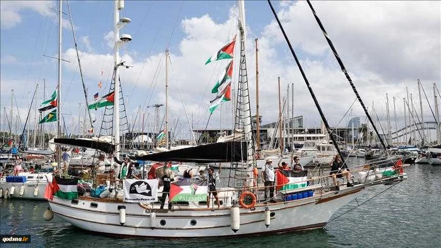 Pro-Palestinian activists, in coordination with civil society organizations, are preparing to launch a new joint maritime initiative to Gaza, bringing together the “Freedom Flotilla” and the “Sumud Convoy.” The campaign will include 200 vessels aimed at b
