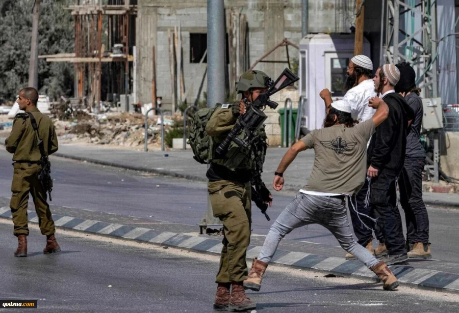 Several towns across the West Bank witnessed a new escalation in settler attacks on Friday, resulting in injuries and widespread property damage.