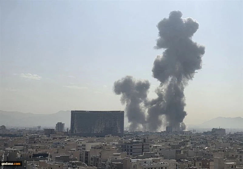 US, Zionist regime launch attack on Iran