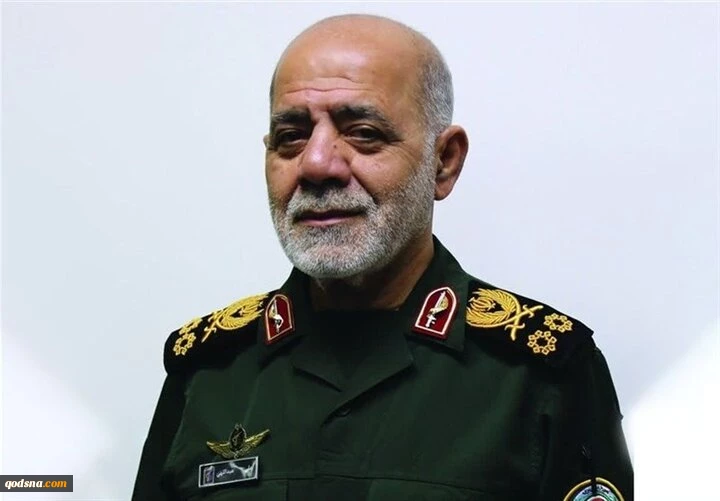 اللواء عبد اللهي: عملية الوعد الصادق 4 مستمرة دون انقطاع
 2