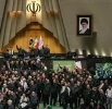 نمایندگان مجلس:
ملت ایران خون پاک امام خامنه‌ای را سرمایه‌ای برای پیشرفت و اقتدار انقلاب خواهد کرد 2