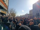 People of Tehran gather in city center to mourn Ayatollah Khamenei’s martyrdom 4