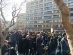 People of Tehran gather in city center to mourn Ayatollah Khamenei’s martyrdom 5