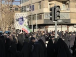 People of Tehran gather in city center to mourn Ayatollah Khamenei’s martyrdom 7