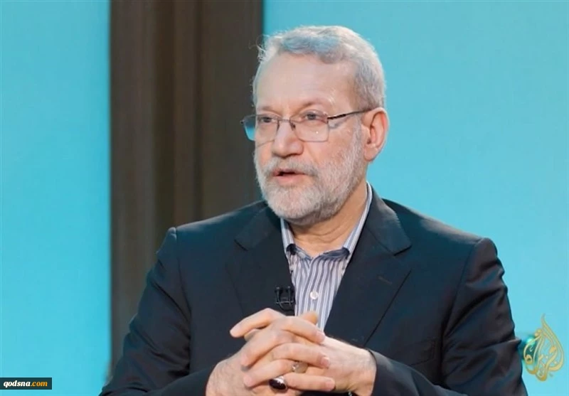 Iran’s Larijani rules out any talks with US