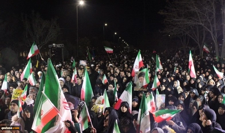 Iranian mourn ayatollah Khamenei’s martyrdom, condemn Us-Israeli aggression