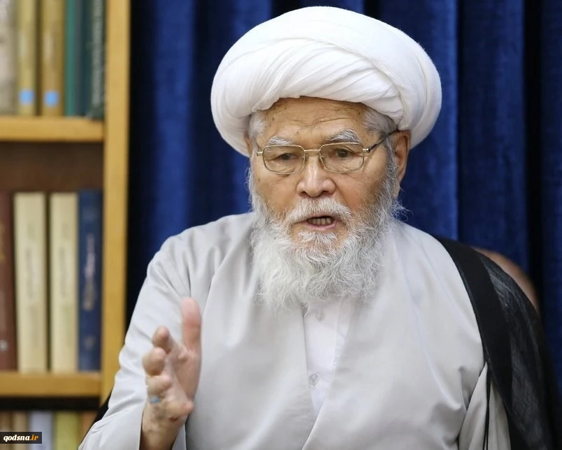 پیام تسلیت رئیس شورای علمای شیعه افغانستان در پی شهادت امام خامنه‌ای 2