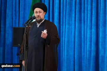 سید حسن خمینی: باید از این مصیبت و داغ حماسه بسازیم/ حضور مردم در صحنه واجب عینی 2