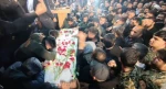 آیین وداع با ۲ شهید حملات آمریکایی صهیونیستی در دزفول برگزار شد 2