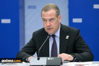 مدودف: ترامپ در حمله به ایران اشتباه بزرگی کرد