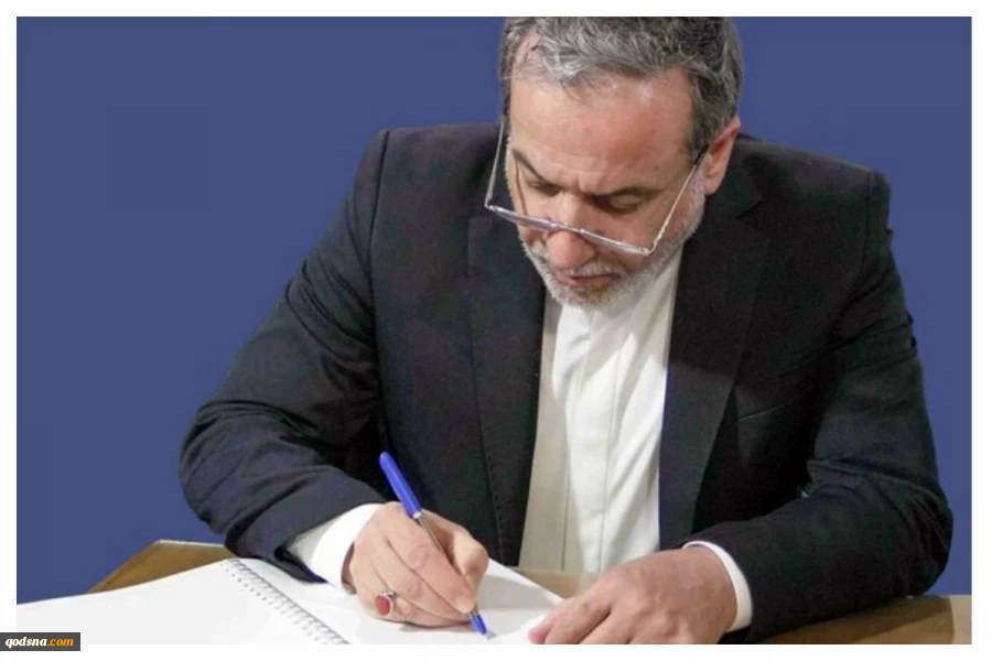 Araghchi: From Gaza to Minab, innocents murdered in cold blood
