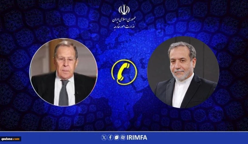 لاوروف و عراقچی درباره تهاجم نظامی آمریکا و اسرائیل گفت‌وگو کردند 2