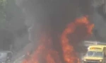 انفجارهای گسترده در اسرائیل/ آژیرها در سراسر سرزمین‌های اشغالی طنین انداز شد 2