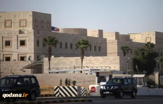 سفارت آمریکا در اردن تعطیل شد