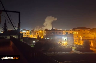 تداوم حملات جنایتکارانه رژیم صهیونیستی به لبنان