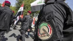 شهادت دو عضو الحشد الشعبی در حمله به استان بابل عراق 2