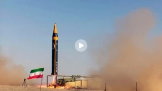 اجرای موج بیستم عملیات وعده صادق ۴ به یاد شهدای شناور دنا