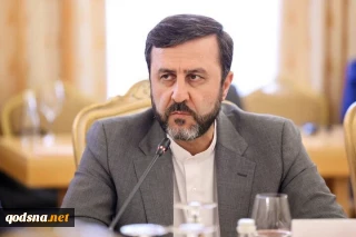Iran does not target its neighbors: Gharibabadi