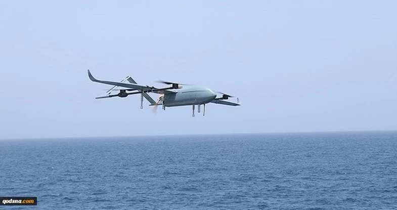 The Iranian Navy on Saturday launched a large-scale drone attack against US’ regional bases and the Israeli targets in the occupied territories in response to their unprovoked military aggression.