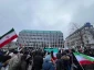 فریاد حمایت از ایران در اسلو طنین‌انداز شد 2