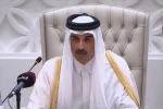 امیر قطر: افزایش تنش‌ها در منطقه پیامدهای خطرناکی برای امنیت و صلح بین المللی دارد 2